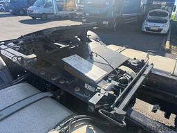 MAN TGX 18.480 LL Mega, Lowdeck, Retarder, HubKuppl