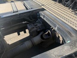 MAN TGX 18.480 LL Mega, Lowdeck, Retarder, HubKuppl