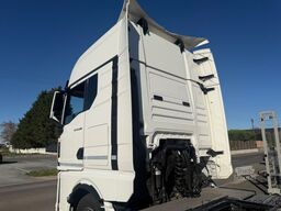 MAN TGX 18.480 LL Mega, Lowdeck, Retarder, HubKuppl