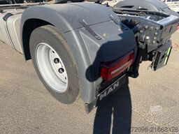 MAN TGX 18.480 LL Mega, Lowdeck, Retarder, HubKuppl