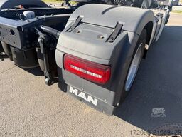 MAN TGX 18.480 LL Mega, Lowdeck, Retarder, HubKuppl