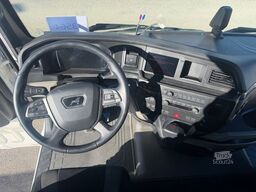 MAN TGX 18.480 LL Mega, Lowdeck, Retarder, HubKuppl