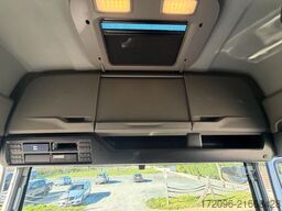 MAN TGX 18.480 LL Mega, Lowdeck, Retarder, HubKuppl