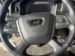 MAN TGX 18.480 LL Mega, Lowdeck, Retarder, HubKuppl