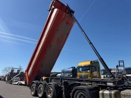 LANGENDORF SKS-HS 24/29 Stahl, Elektr. Verdeck, Liftachse