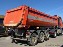 LANGENDORF SKS-HS 24/29 Stahl, Elektr. Verdeck, Liftachse