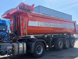 LANGENDORF SKS-HS 24/29 Stahl, Elektr. Verdeck, Liftachse