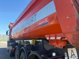 LANGENDORF SKS-HS 24/29 Stahl, Elektr. Verdeck, Liftachse