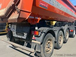 LANGENDORF SKS-HS 24/29 Stahl, Elektr. Verdeck, Liftachse