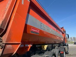 LANGENDORF SKS-HS 24/29 Stahl, Elektr. Verdeck, Liftachse