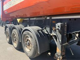 LANGENDORF SKS-HS 24/29 Stahl, Elektr. Verdeck, Liftachse