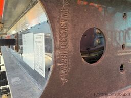 LANGENDORF SKS-HS 24/29 Stahl, Elektr. Verdeck, Liftachse