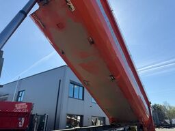 LANGENDORF SKS-HS 24/29 Stahl, Elektr. Verdeck, Liftachse