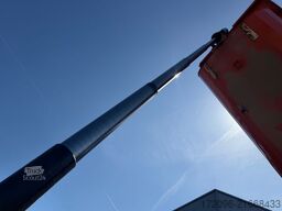 LANGENDORF SKS-HS 24/29 Stahl, Elektr. Verdeck, Liftachse