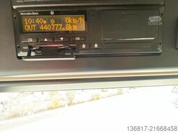 MERCEDES-BENZ Actros 5 L BigSpace 1851 4x2BL Retarder Kli. ACC