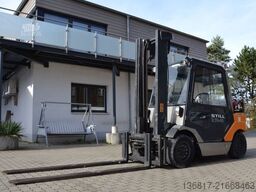 STILL R 70-50 T Duplex Gas Hybrid / Härtl Ehrenhain