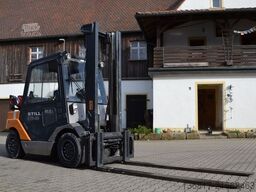 STILL R 70-50 T Duplex Gas Hybrid / Härtl Ehrenhain