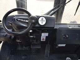 STILL R 70-50 T Duplex Gas Hybrid / Härtl Ehrenhain