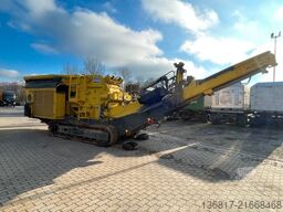  KeestrackR3 Brecher Brechanlage Prallbrechanlage