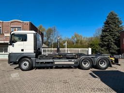 MAN 26.580 TGX MEILLER Abroller 6x4