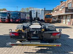 MAN 26.580 TGX MEILLER Abroller 6x4