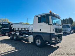 MAN 26.580 TGX MEILLER Abroller 6x4