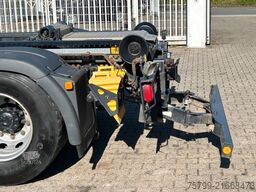 MAN 26.580 TGX MEILLER Abroller 6x4