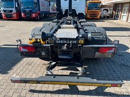 MAN 26.580 TGX MEILLER Abroller 6x4