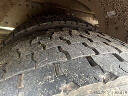 MERCEDES-BENZ Axor 1829 Absetzer