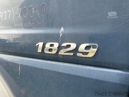 MERCEDES-BENZ Axor 1829 Absetzer