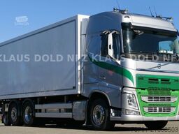 VOLVO FH460 Kühlkoffer Thermo-King Lif-/Lenkachse LBW