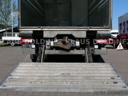 VOLVO FH460 Kühlkoffer Thermo-King Lif-/Lenkachse LBW