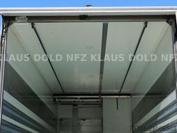 VOLVO FH460 Kühlkoffer Thermo-King Lif-/Lenkachse LBW