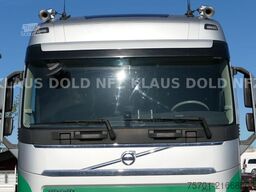 VOLVO FH460 Kühlkoffer Thermo-King Lif-/Lenkachse LBW