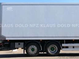 VOLVO FH460 Kühlkoffer Thermo-King Lif-/Lenkachse LBW