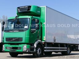 VOLVO FL 240 Kühlkoffer Carrier Kamera LBW Euro 5