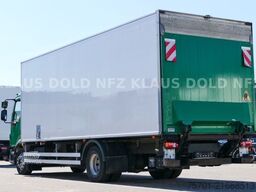 VOLVO FL 240 Kühlkoffer Carrier Kamera LBW Euro 5