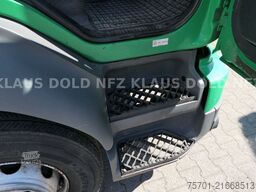 VOLVO FL 240 Kühlkoffer Carrier Kamera LBW Euro 5