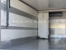 VOLVO FL 240 Kühlkoffer Carrier Kamera LBW Euro 5