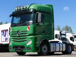 MERCEDES-BENZ Actros 1843 BigSpace Kipphydraulik XL-Tank Euro6