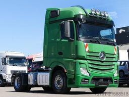 MERCEDES-BENZ Actros 1843 BigSpace Kipphydraulik XL-Tank Euro6