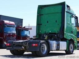 MERCEDES-BENZ Actros 1843 BigSpace Kipphydraulik XL-Tank Euro6