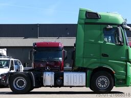 MERCEDES-BENZ Actros 1843 BigSpace Kipphydraulik XL-Tank Euro6