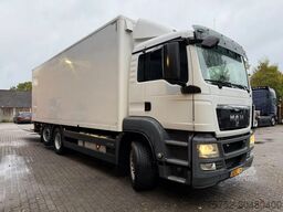 MAN TGS 26.320 Koffer Stuuras AHK 3.000KG LBW 373.2...