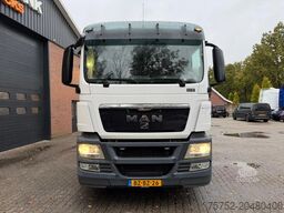 MAN TGS 26.320 Koffer Stuuras AHK 3.000KG LBW 373.2...