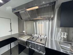 Grillanhänger FINANZIERUNG UND LEASING SIND MÖGLICH