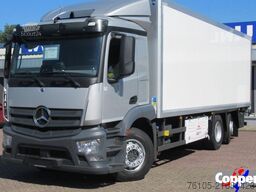 Mercedes-Benz Antos 2536 LL Koel/Vries +klep Bi-Temp