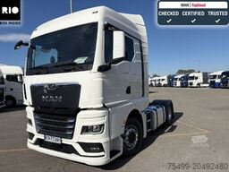MAN TGX 18.510 4x2 BL SA