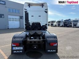 MAN TGX 18.510 4x2 BL SA
