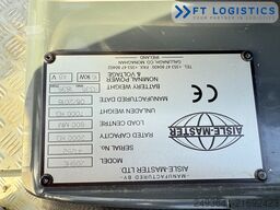 Combilift AISLE MASTER 20SHE QUAD MAST 6950 | 76 H